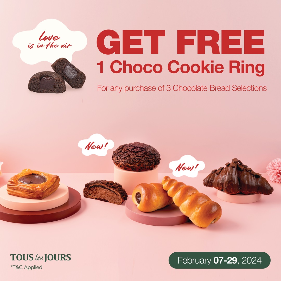 Thumb TOUS les JOURS FREE Choco Cookie